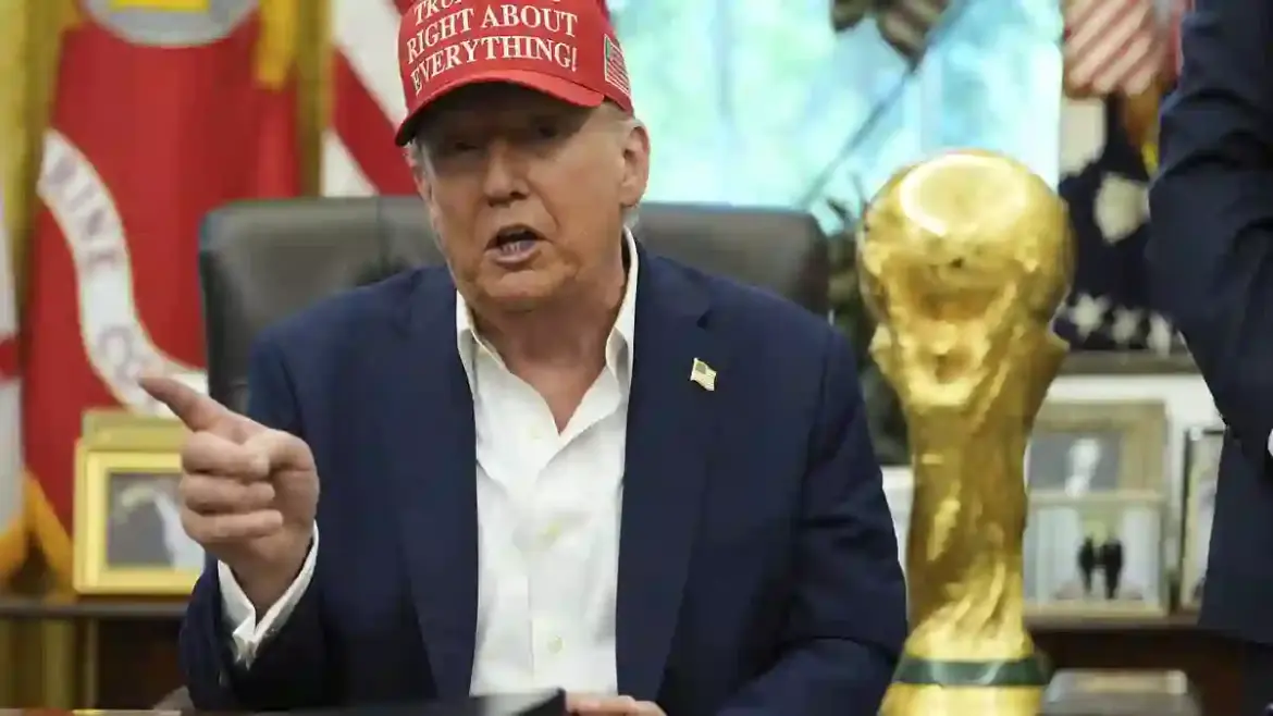 Donald Trump accuses Chris Christie of criminal acts while reacting from Washington to FBI raid on John Bolton’s Maryland home