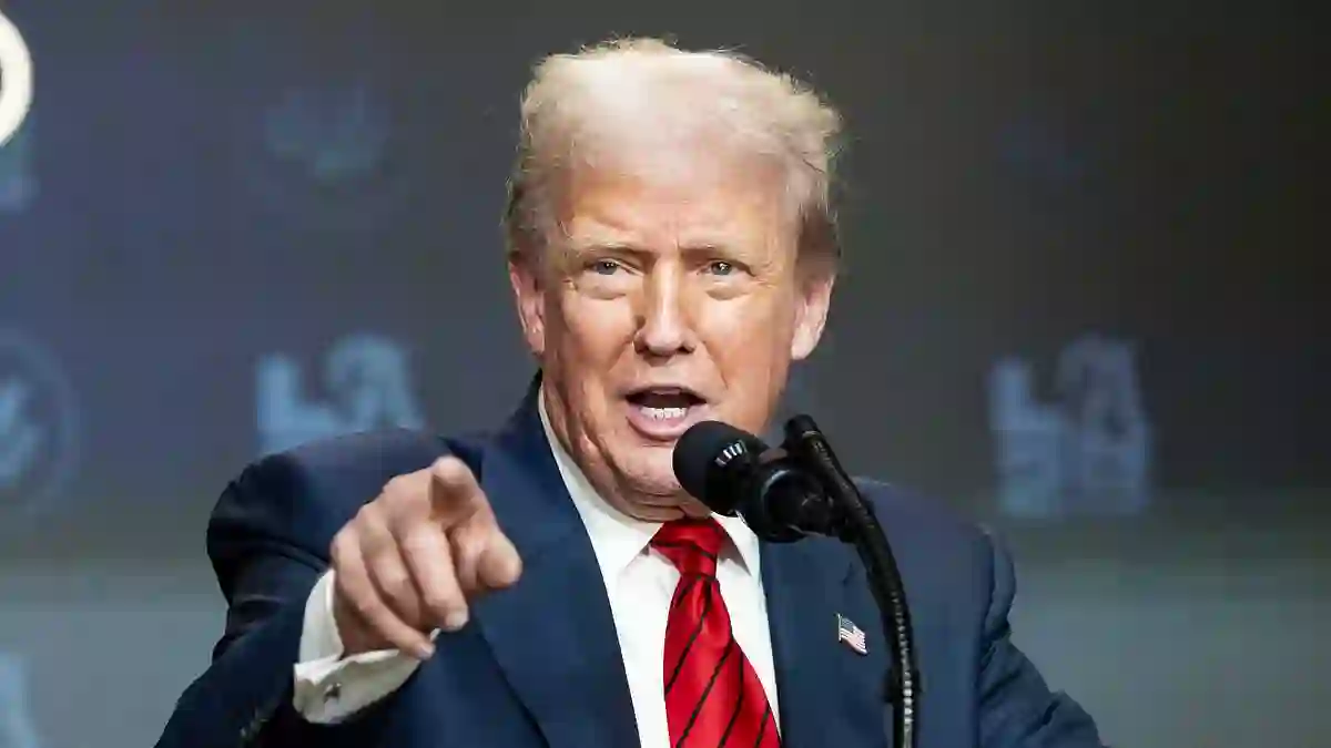 Donald Trump