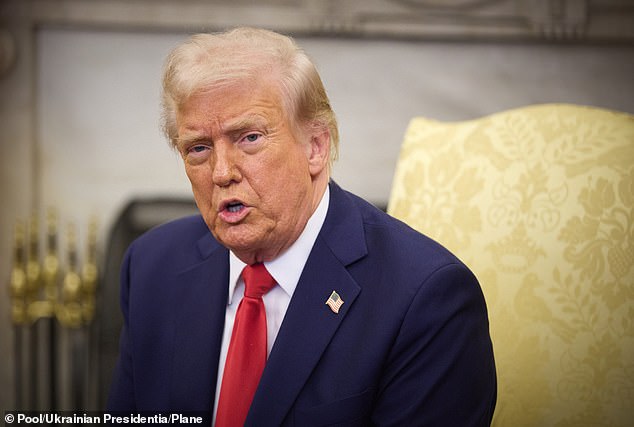 Donald Trump