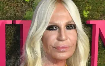 Donatella Versace