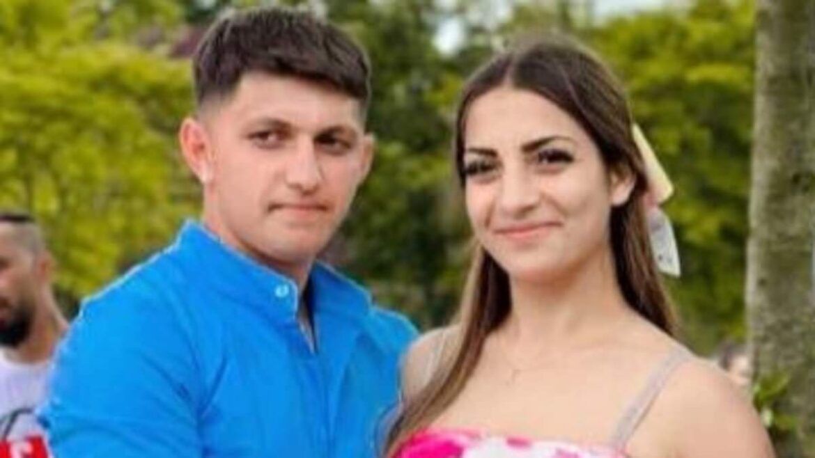 Dundee man speaks out after viral video shows schoolgirl brandishing knife and axe in housing estate