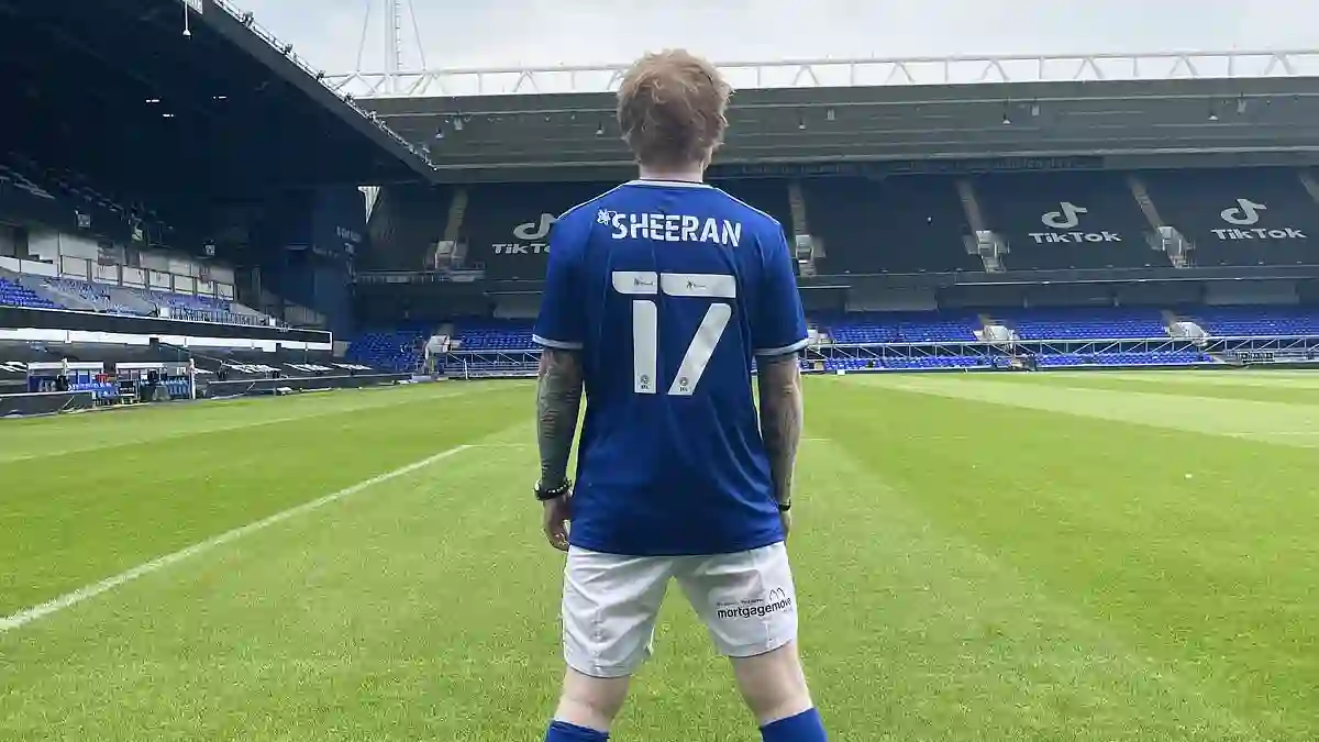 Ed Sheeran