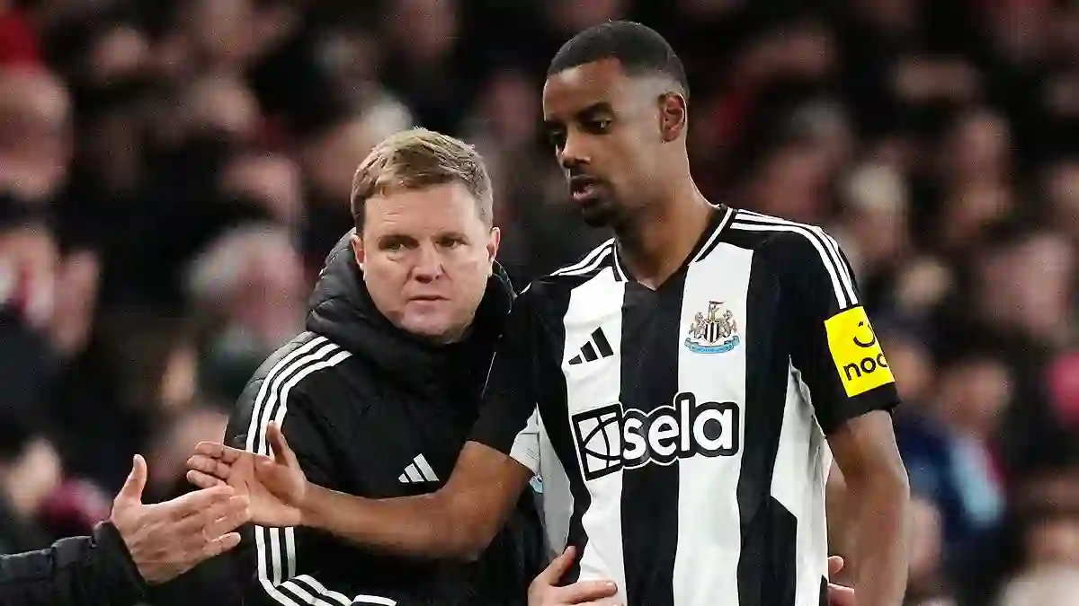 Eddie Howe