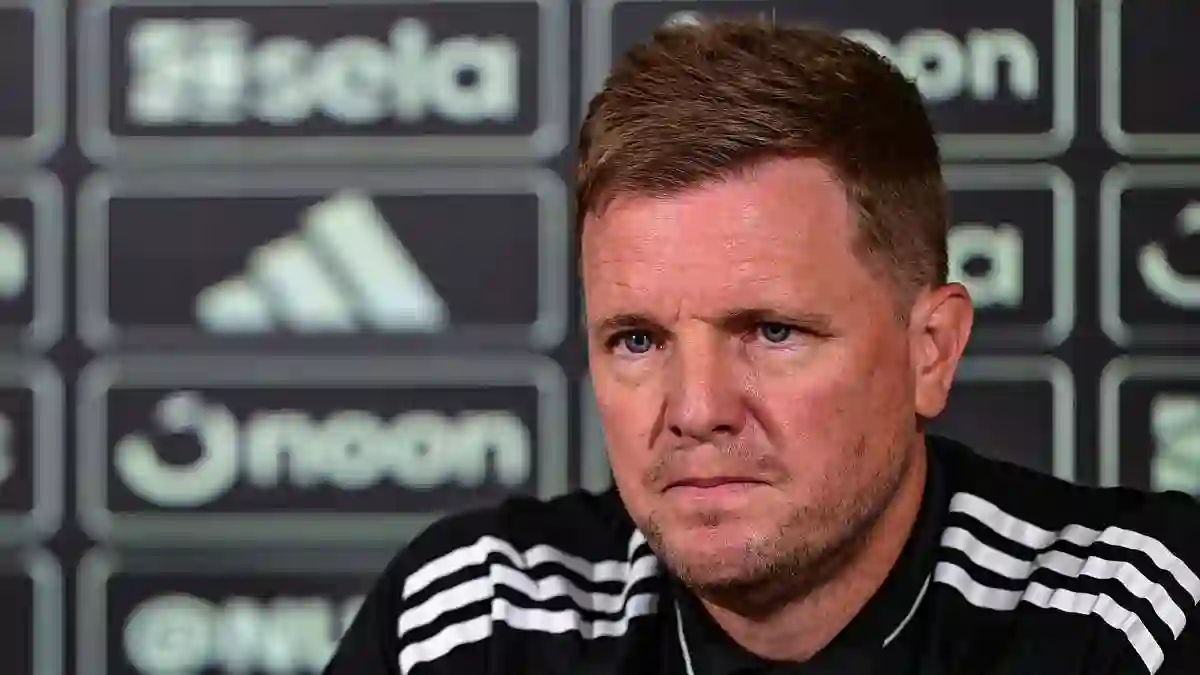 Eddie Howe admits Alexander Isak controls his Newcastle United future amid ongoing training strike in England