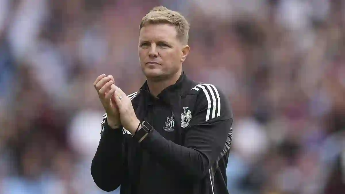 Eddie Howe