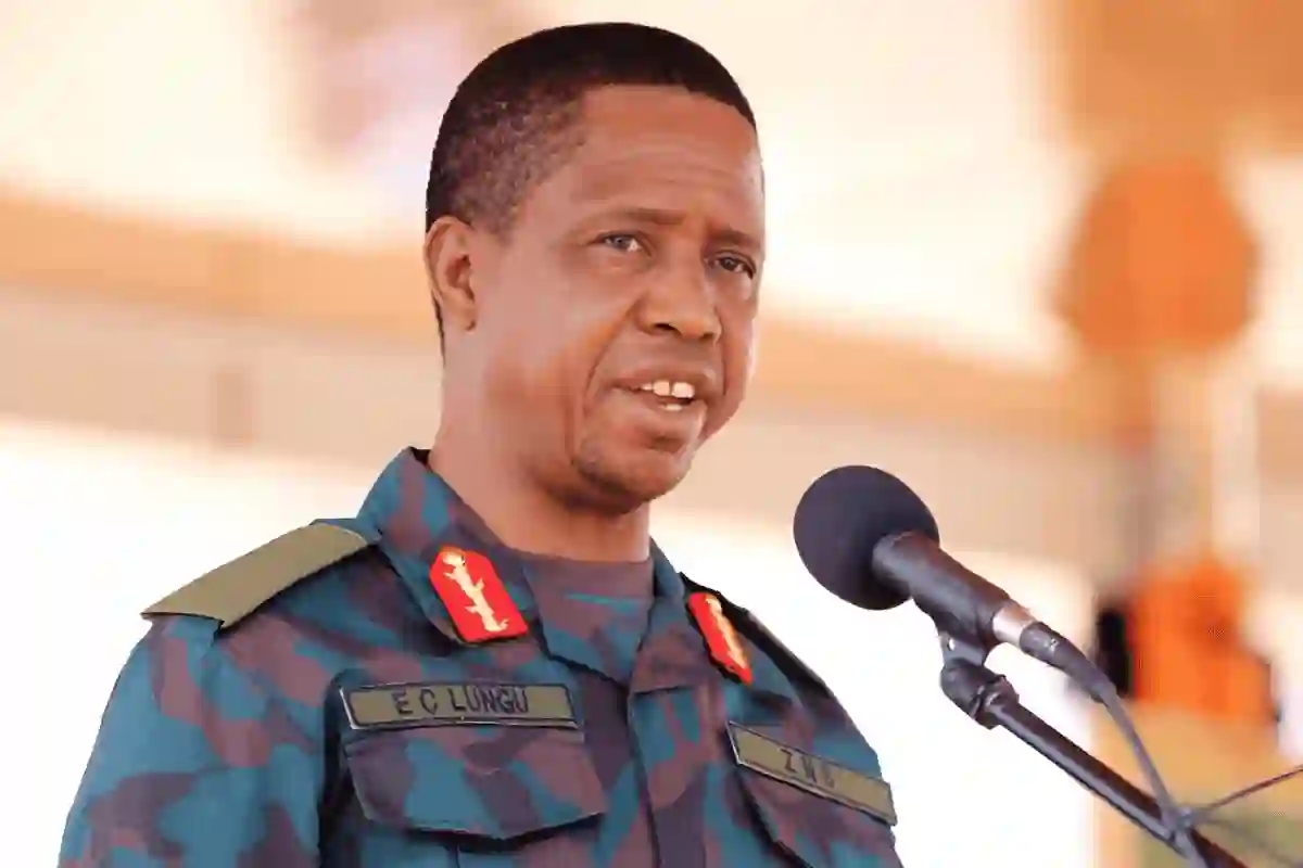 Edgar Lungu