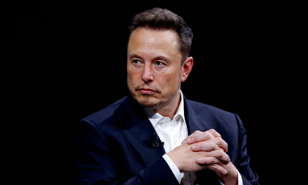 Elon Musk