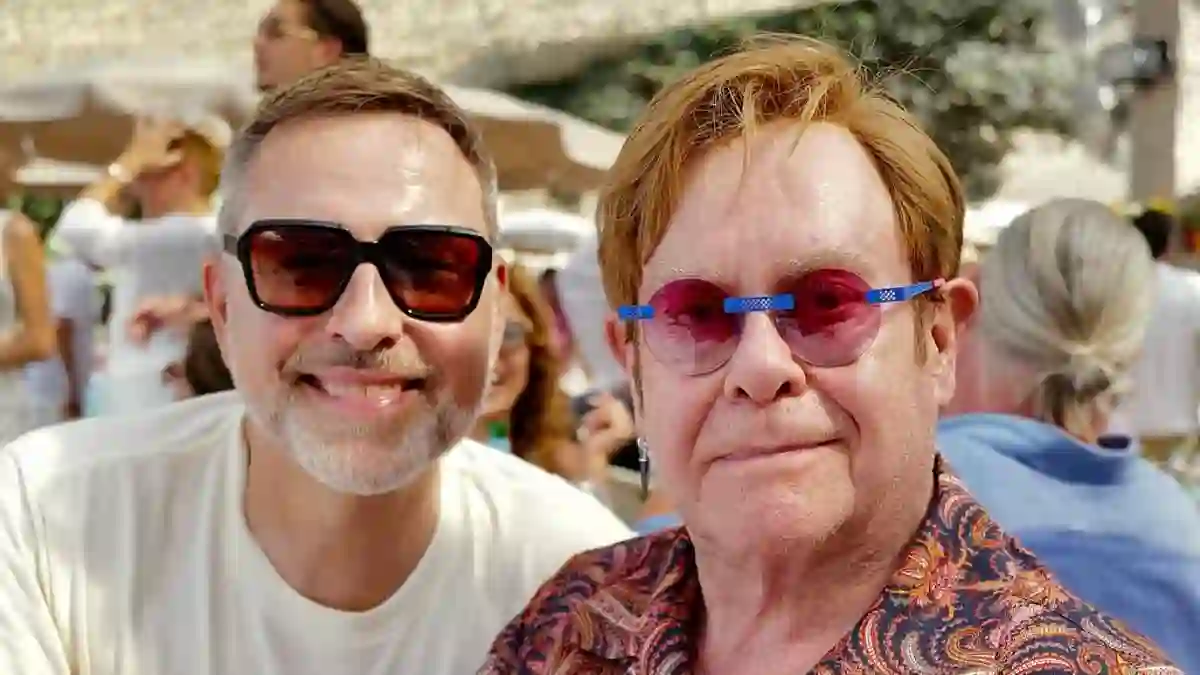 Elton John