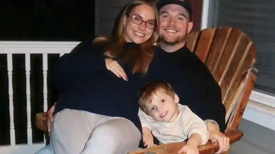 Emilie Kiser shares her heartbreak and reflects on her toddler son Trigg’s drowning in Chandler Arizona backyard pool