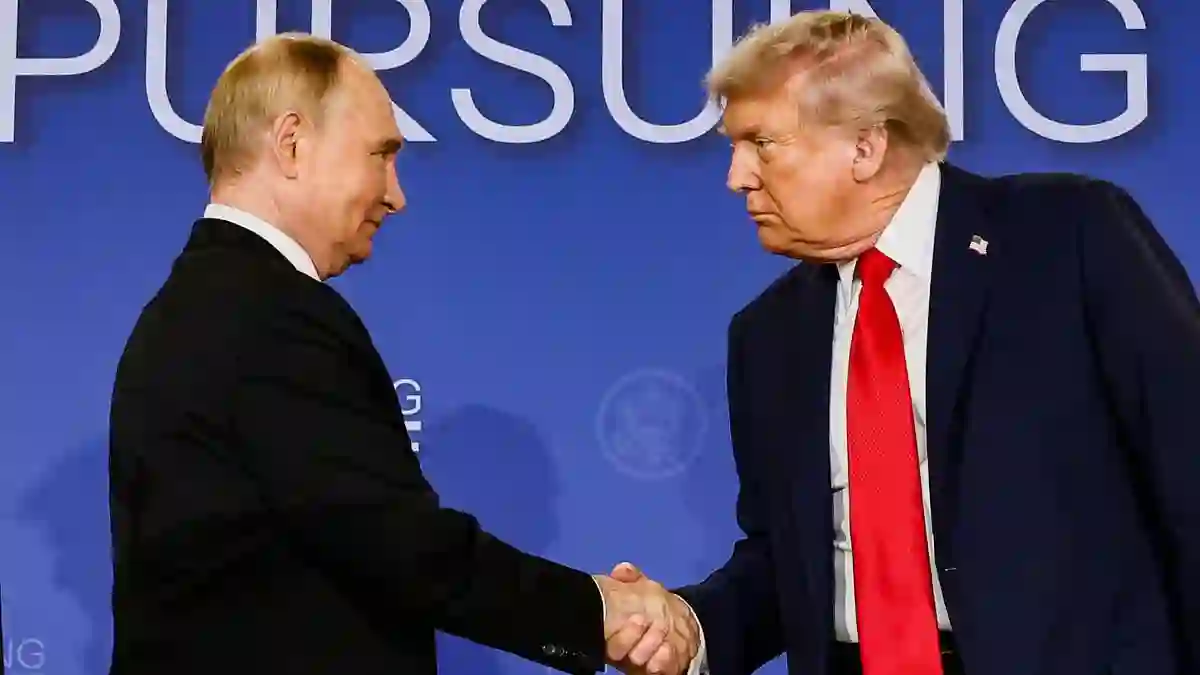 US Warns European Leaders They Must Provide Security for Ukraine as Russia Holds Firm on Peace Demands in Moscow