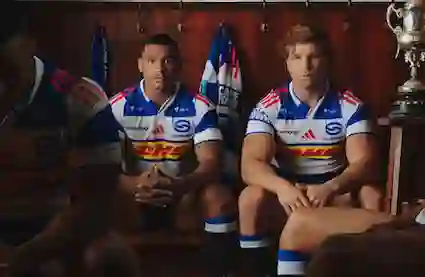 Stormers Loose Forward Evan Roos Celebrates Adidas Return and New Kit as Cape Town Rugby Enters a Transformative Season