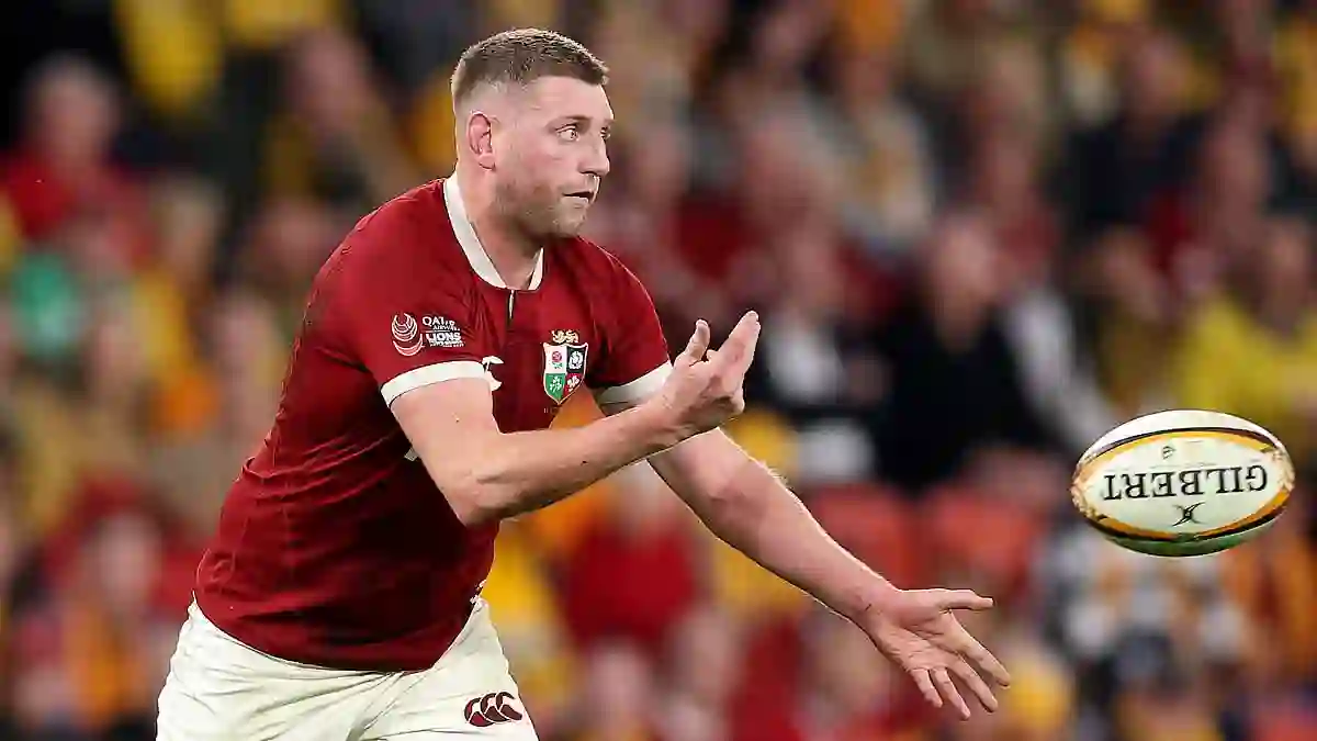 Finn Russell