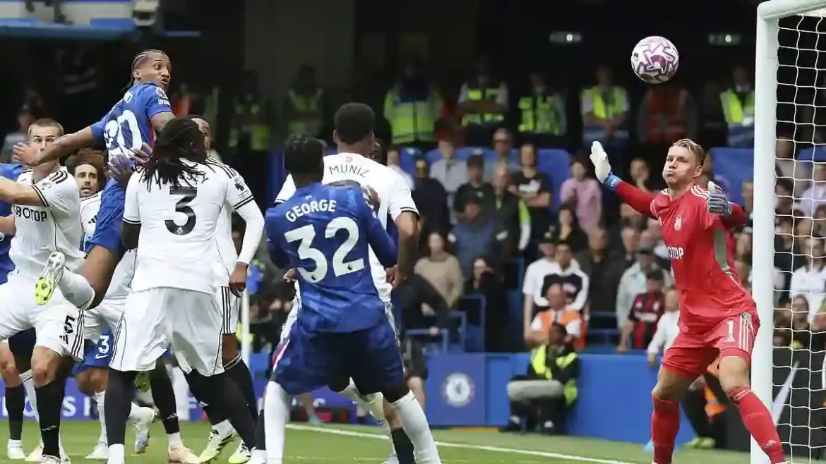 Chelsea welcome Fulham to Stamford Bridge as Premier League rivals battle for London bragging rights