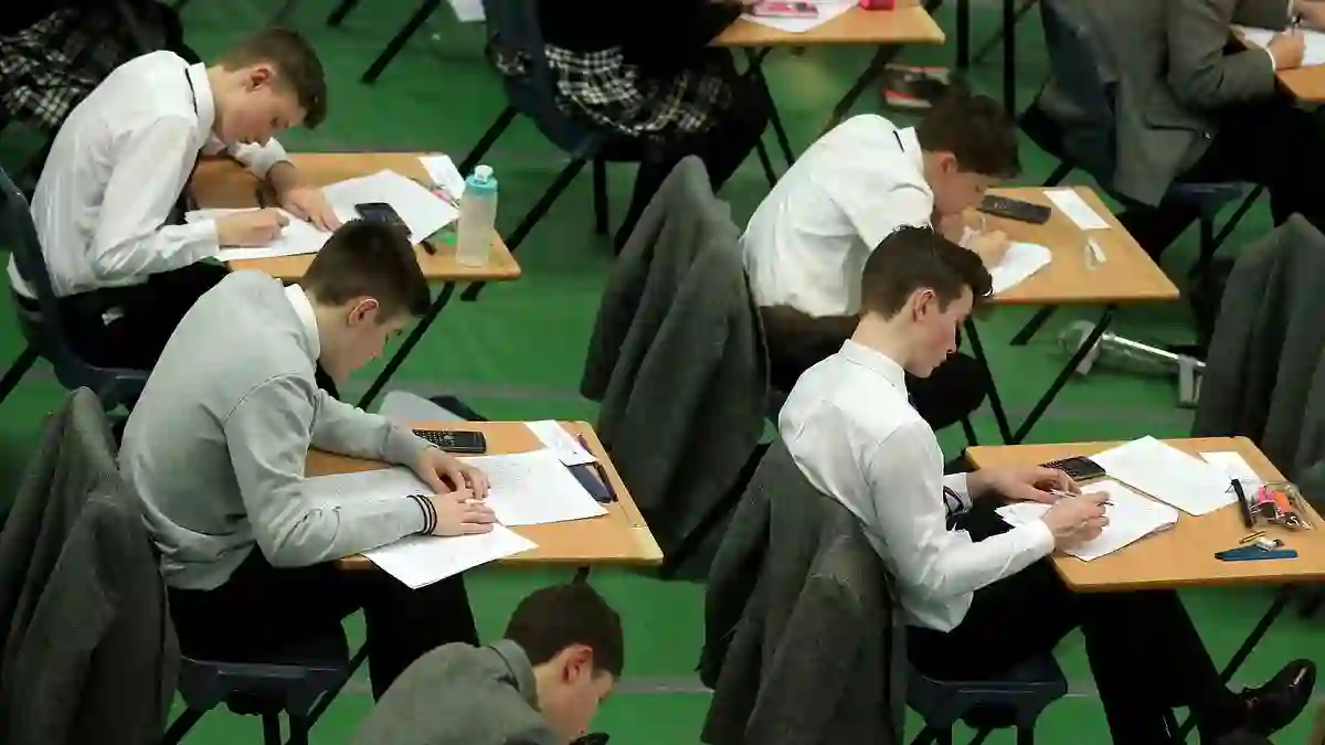 GCSEs