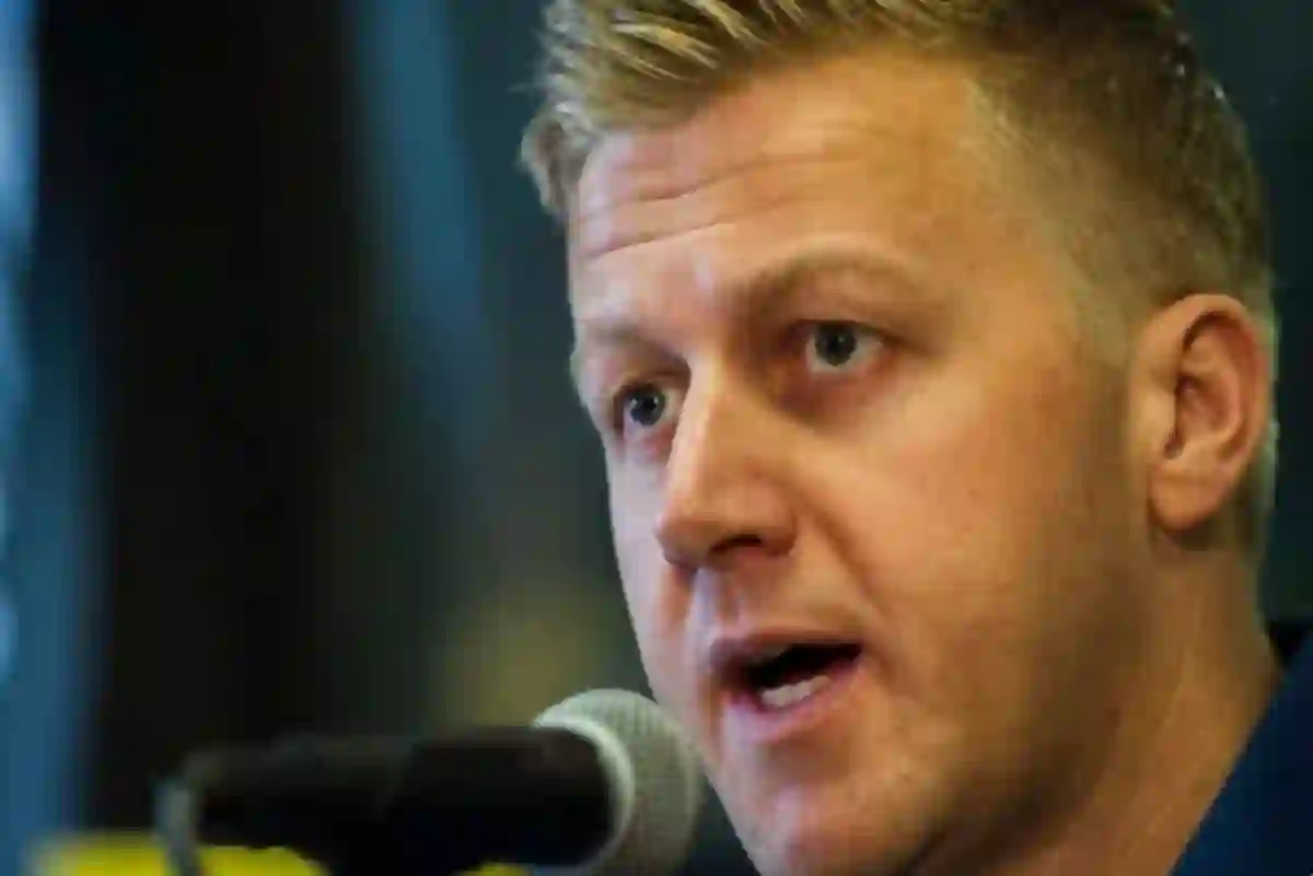 Gareth Cliff slams South African government as he gives zero out of five rating on security economy education health and infrastructure