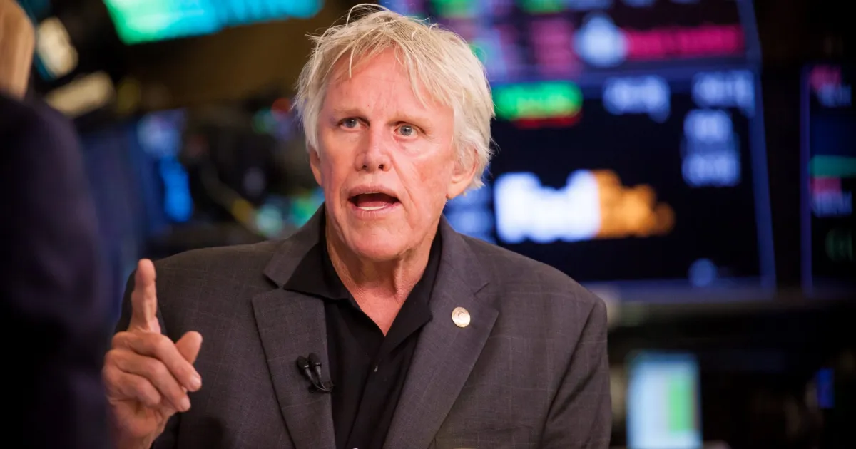 Gary Busey