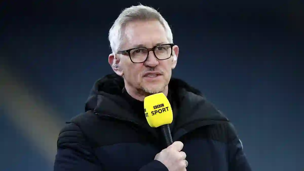 Gary Lineker
