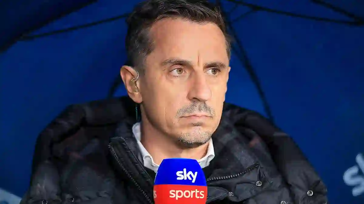 Gary Neville