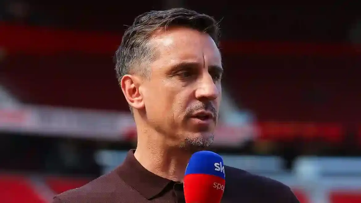 Gary Neville Warns That Manchester United Signing Benjamin Sesko Is Nowhere Near Match Fit After Draw Against Fulham in West London