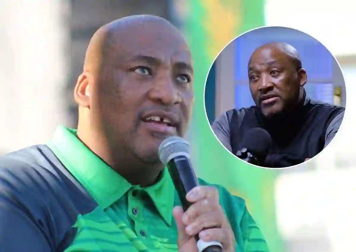 Gayton McKenzie