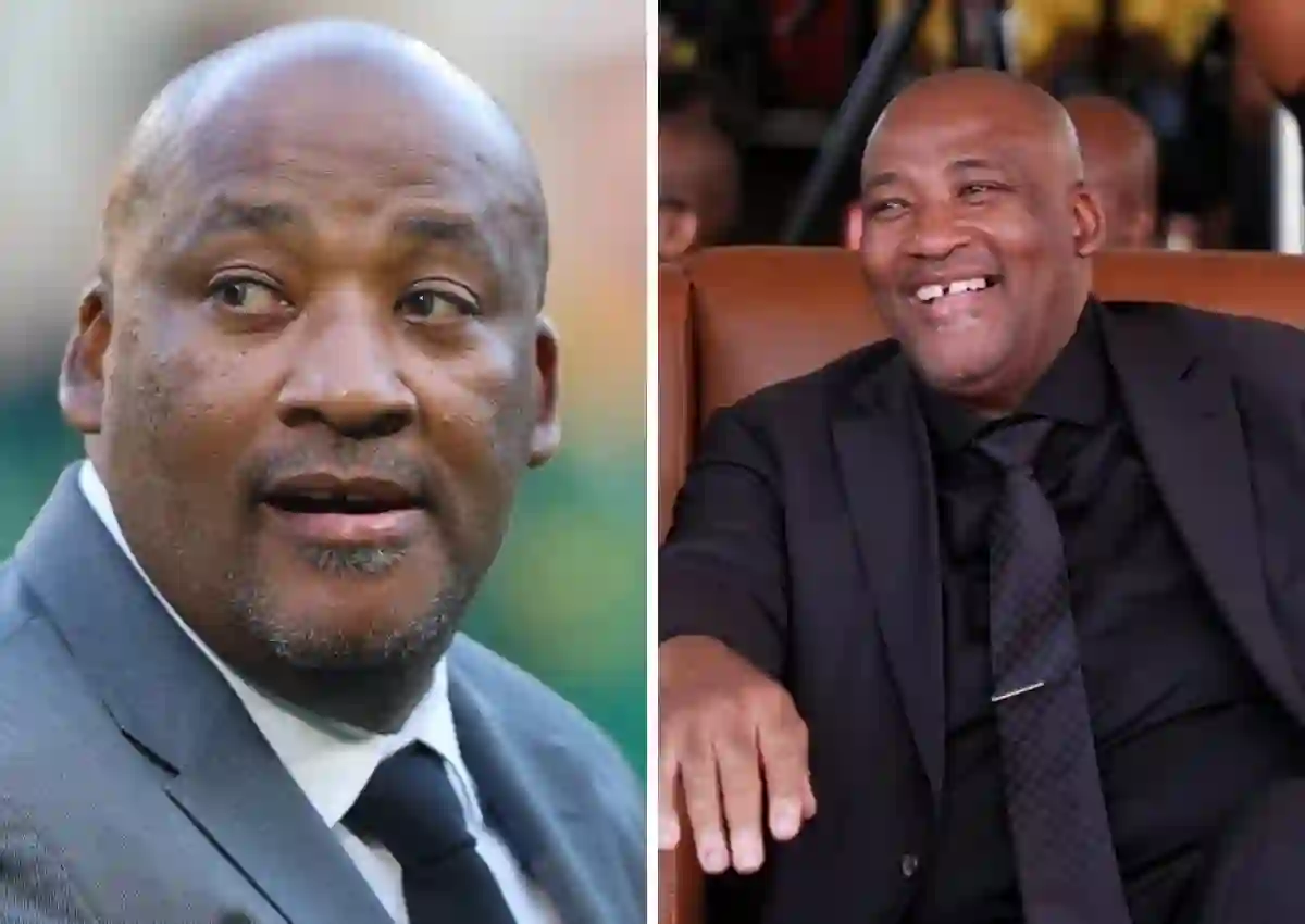 Gayton McKenzie
