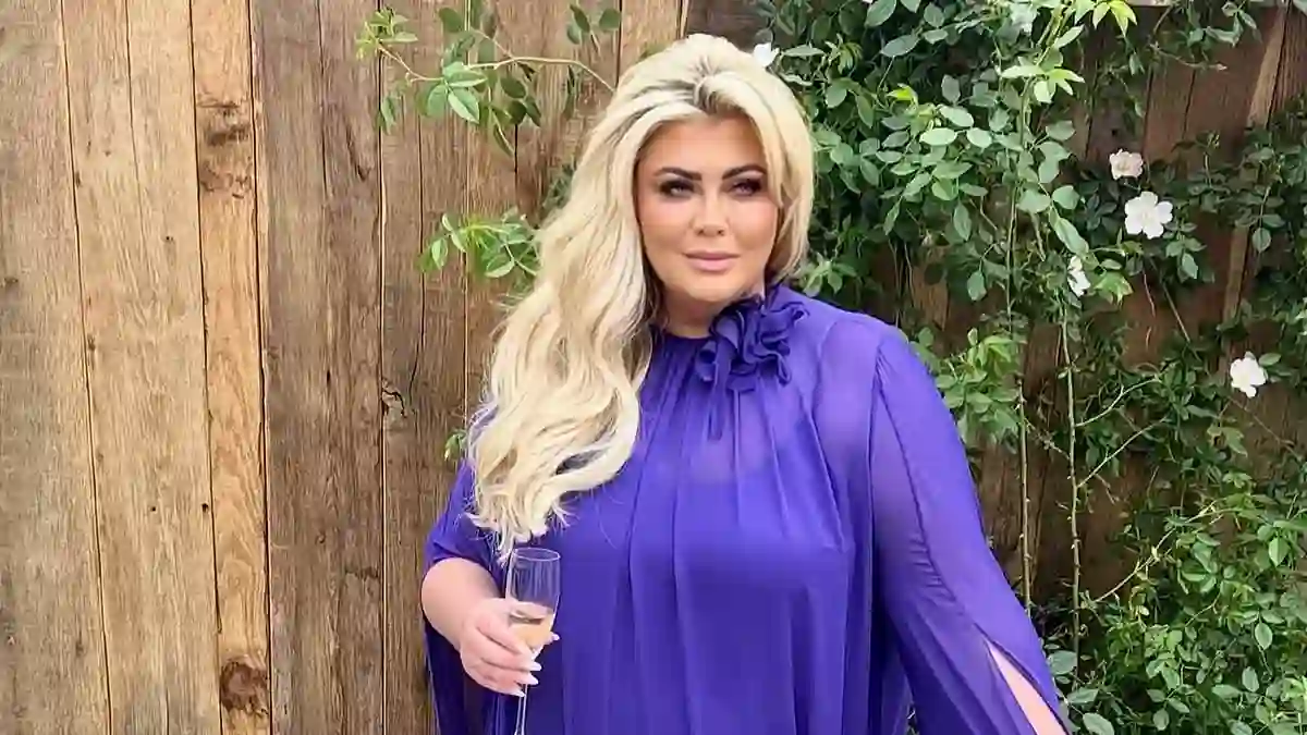 Gemma Collins
