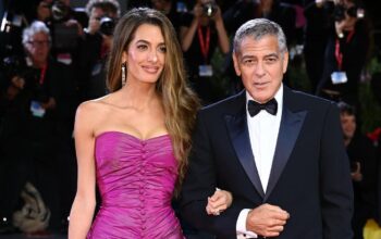 George Clooney