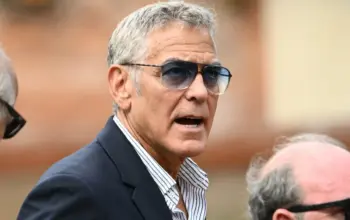 George Clooney