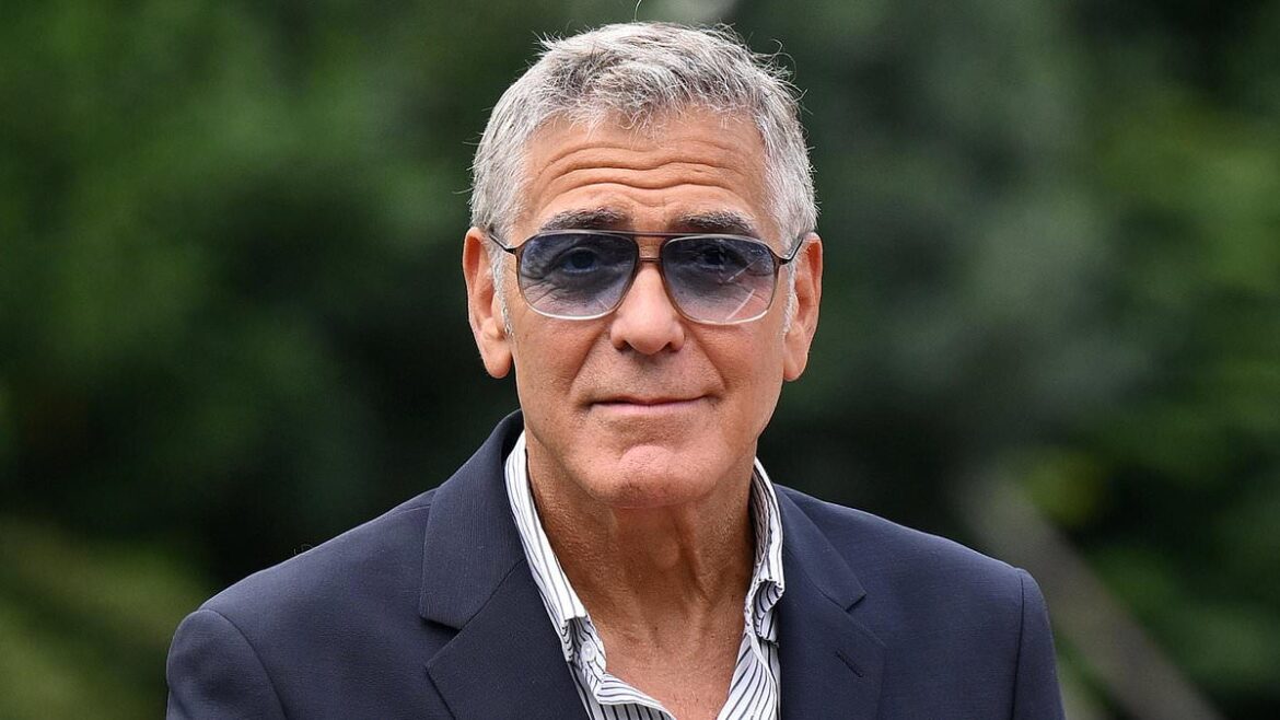 George Clooney Misses Press Conference at Venice Film Festival Due to Serious Sinus Infection During Jay Kelly Promotion