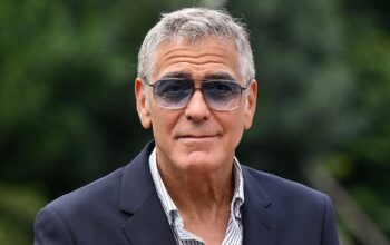 George Clooney