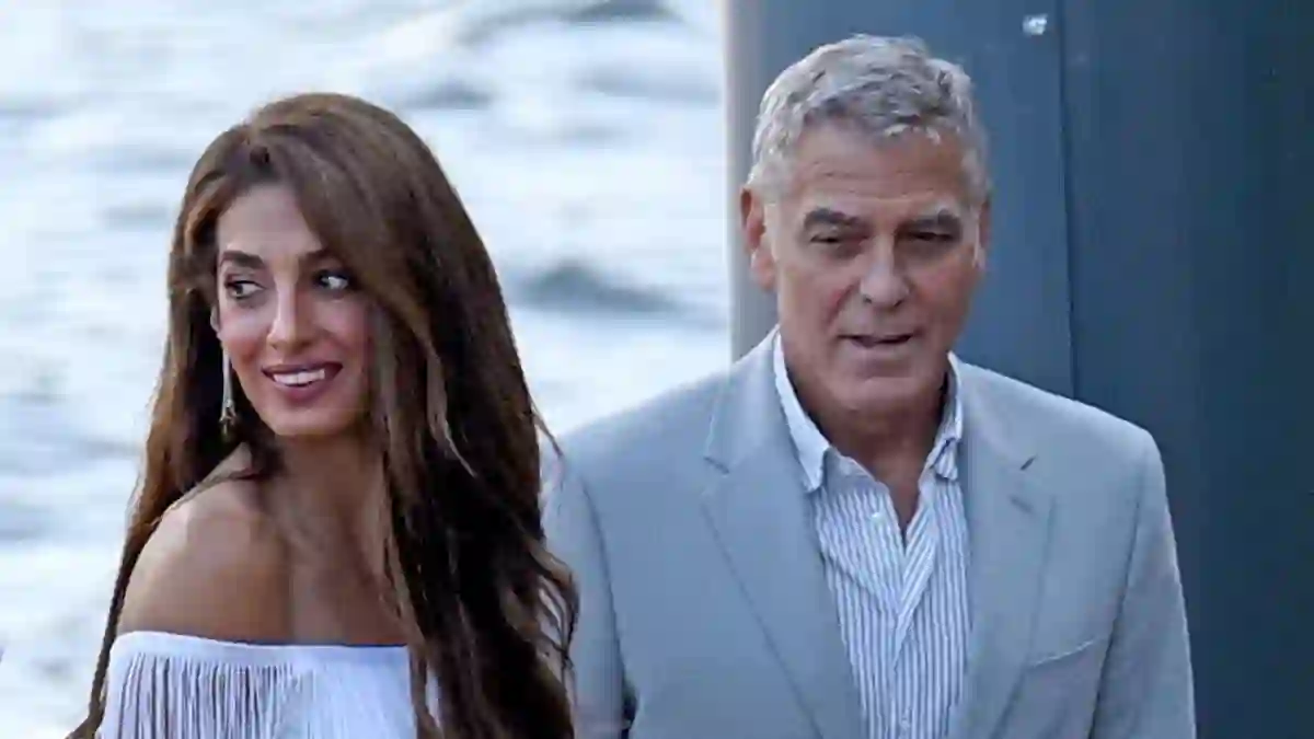 Amal and George Clooney host exclusive charity experience as luxury event welcomes elite guests to Lake Como