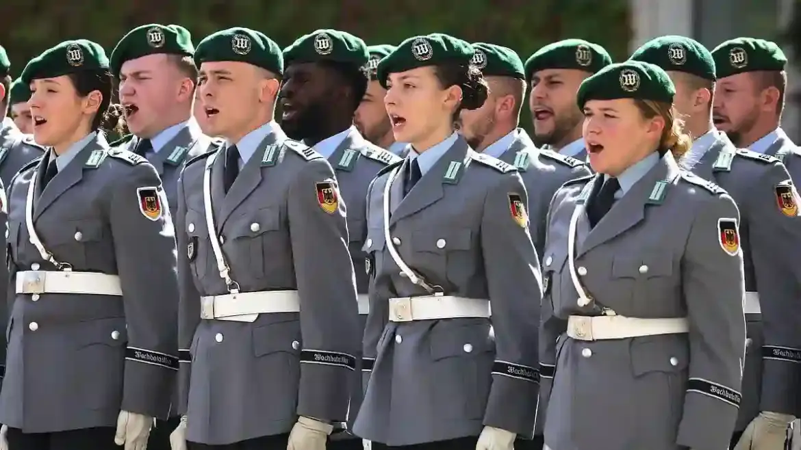 Germany Moves Toward Reintroducing Military Conscription as Chancellor Merz Responds to Growing Russian Threat to NATO