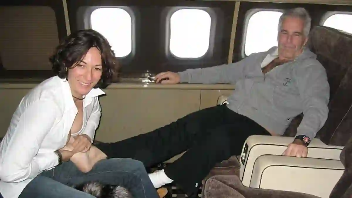 Ghislaine Maxwell