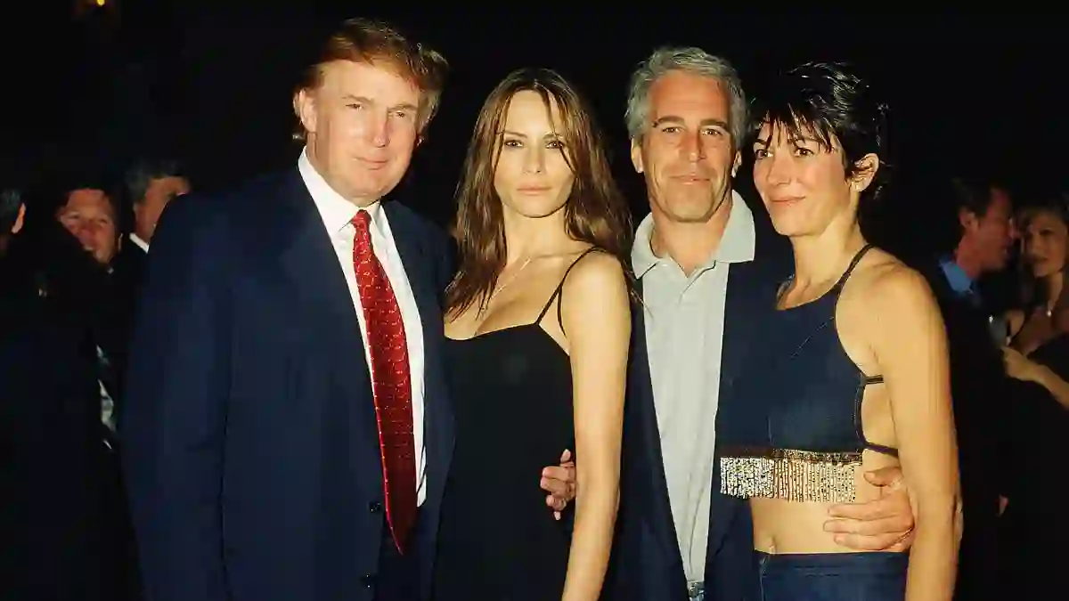 Ghislaine Maxwell claims she never witnessed Donald Trump acting inappropriately around young girls during her interviews in Tallahassee Florida