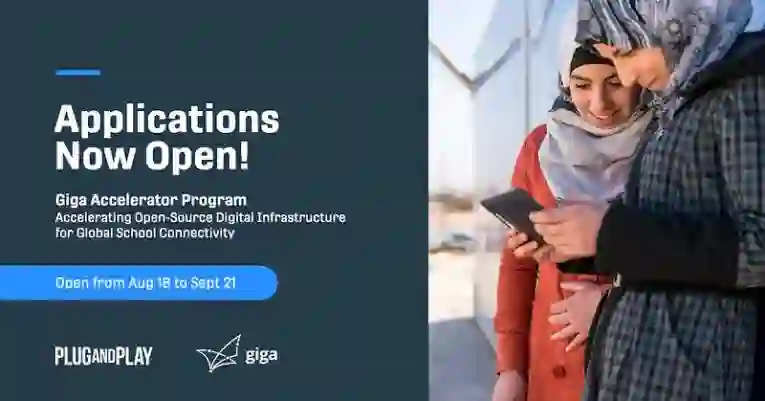 Giga Accelerator Supports Innovators in Developing Economically Sustainable and Inclusive School Connectivity Solutions from Barcelona