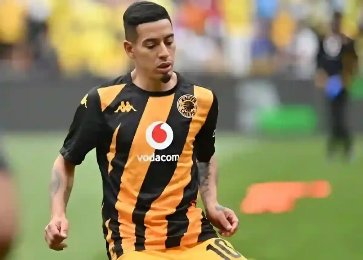 Kaizer Chiefs Prepare to Face Golden Arrows in Durban After a Strong Start to the Betway Premiership Season