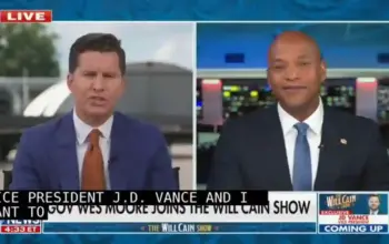 Governor Wes Moore