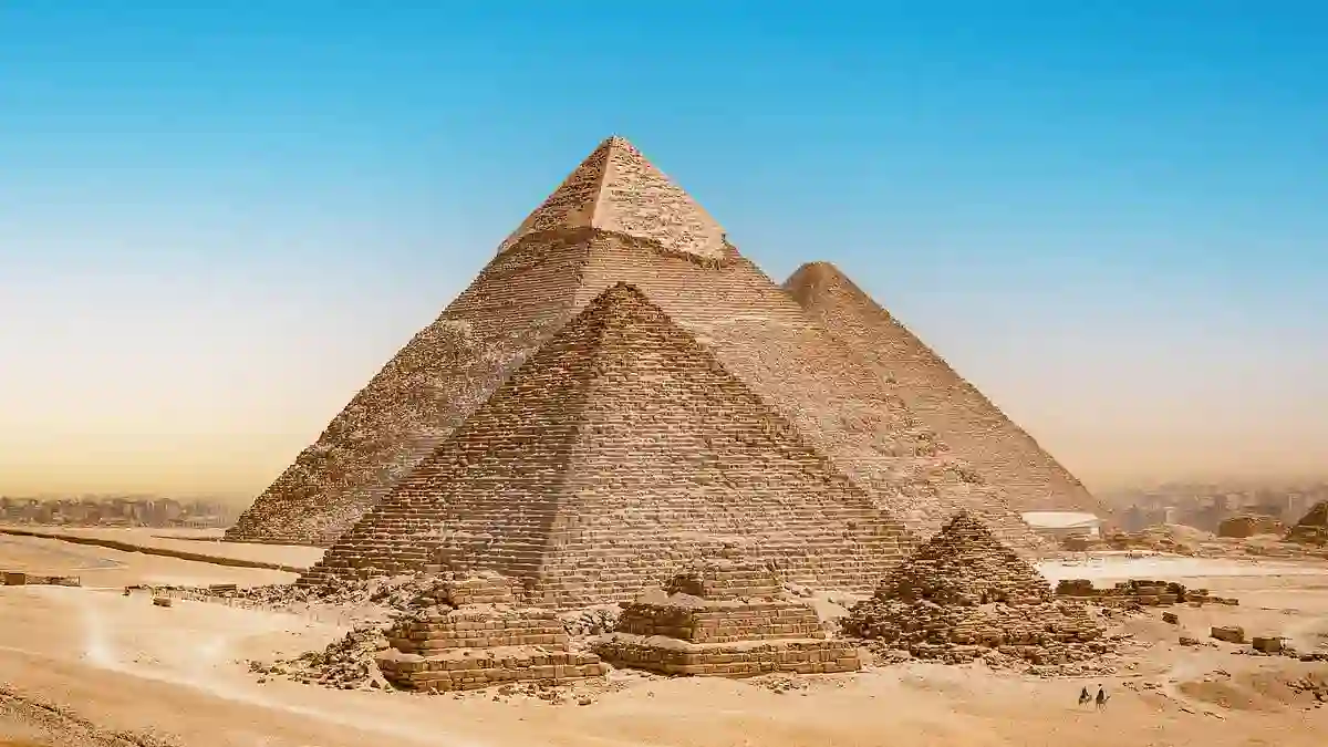 Great Pyramid