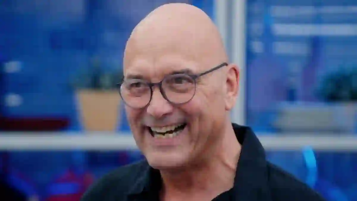 Gregg Wallace