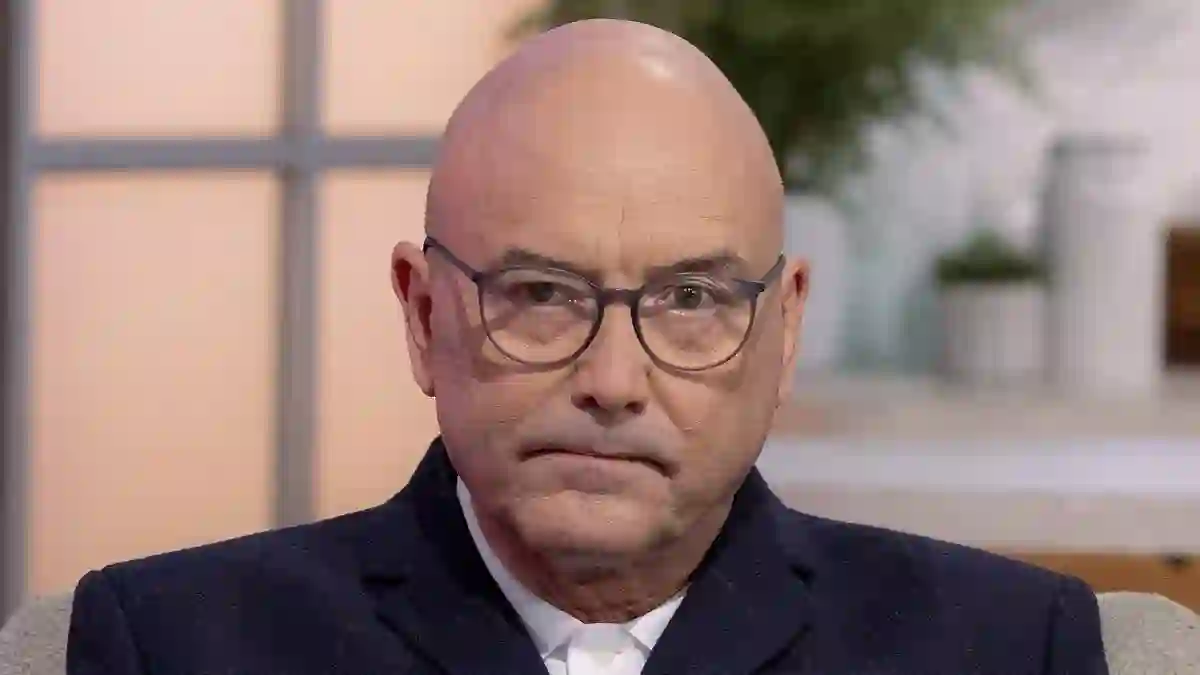 Gregg Wallace