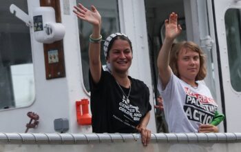 Greta Thunberg