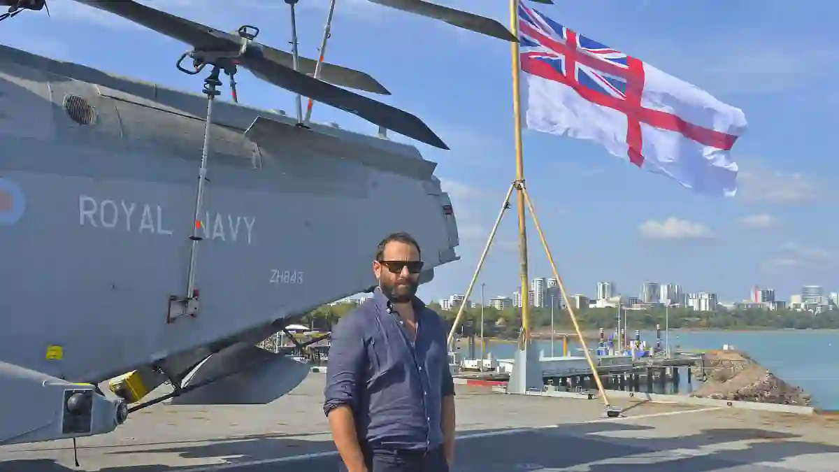 HMS