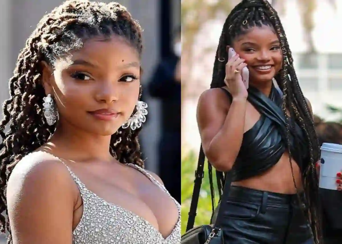 Halle Bailey