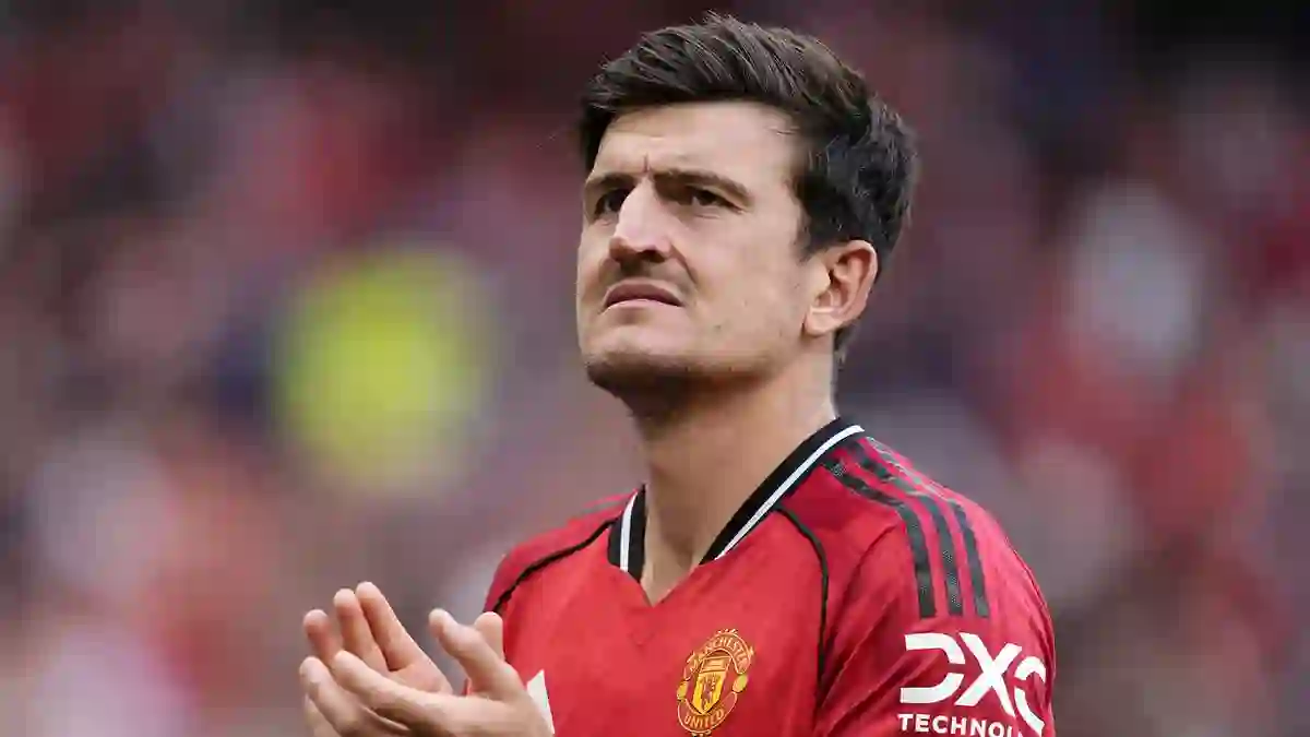 Harry Maguire