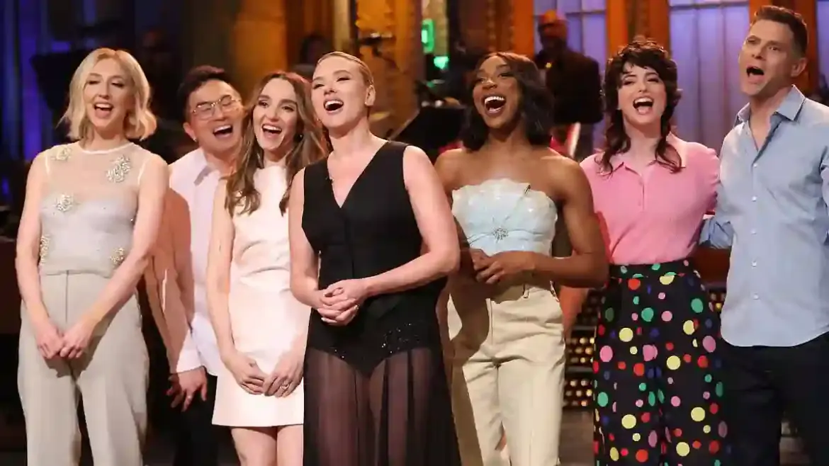 Heidi Gardner Ends Eight-Year Run on Saturday Night Live After Creating Memorable Characters and Sketches in New York