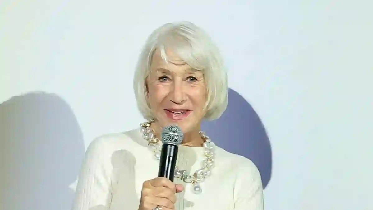 Helen Mirren