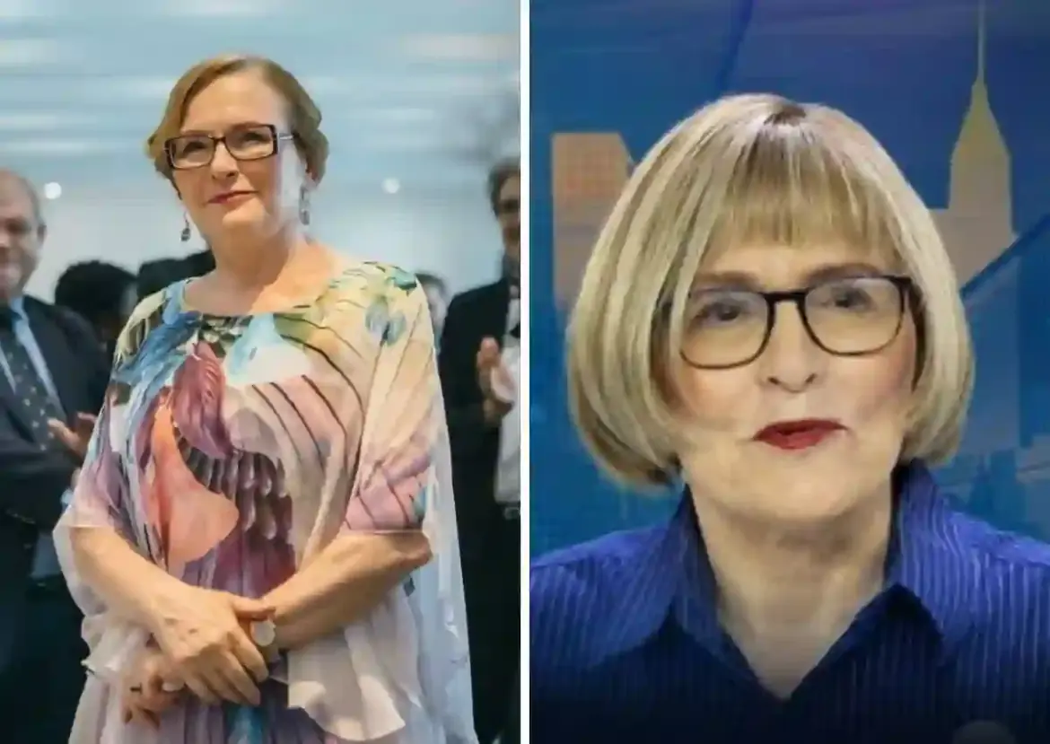 Helen Zille Praised for Helen Zille Praised for Driving Humble Toyota Yaris in South African Streets Instead of Choosing Luxury CarDriving Humble Toyota Yaris in South African Streets Instead of Choosing Luxury Car