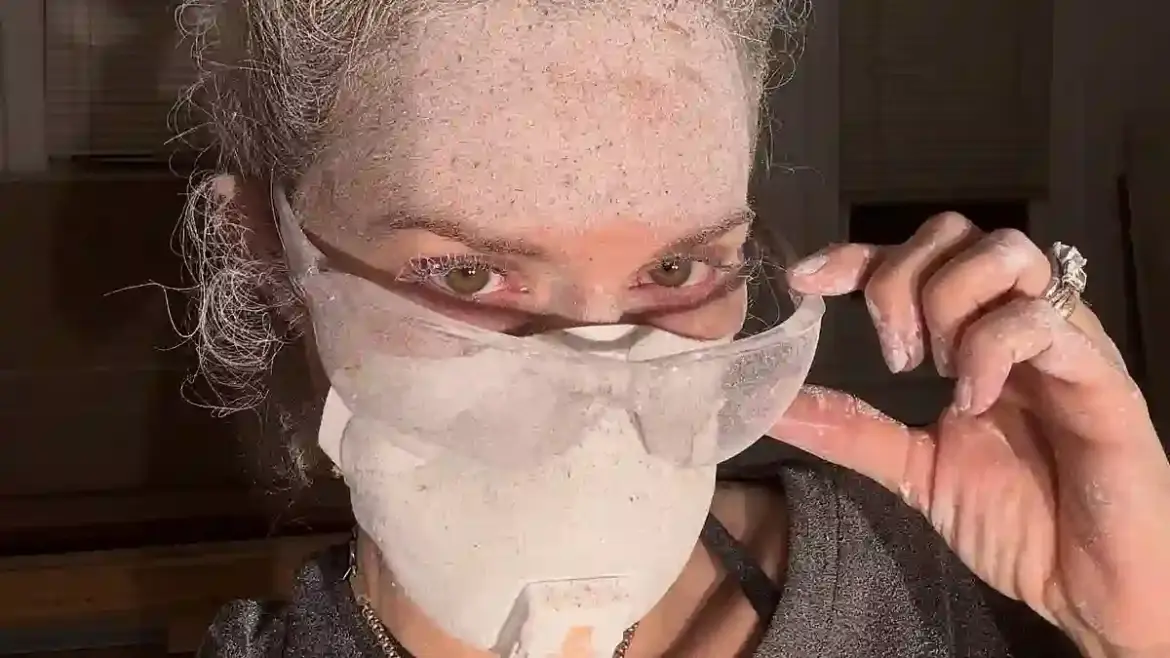 Hilarie Burton Shares Dust-Covered Home Renovation Photo That Makes Fans Laugh Across Upstate New York