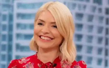 Holly Willoughby
