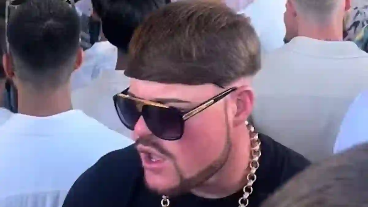 Ibiza party